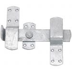 No. 509 Stable Door Kickover Latch Galvanised